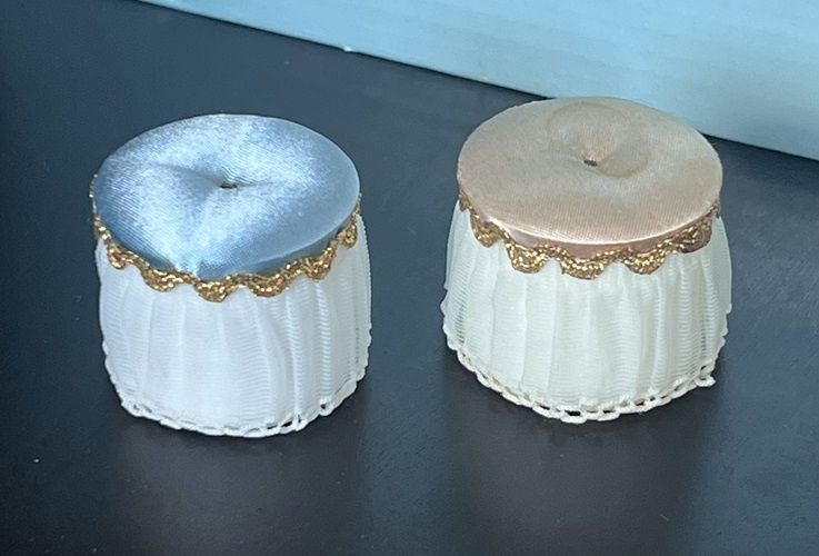 Choice of Stool - Blue or Pink ppstool