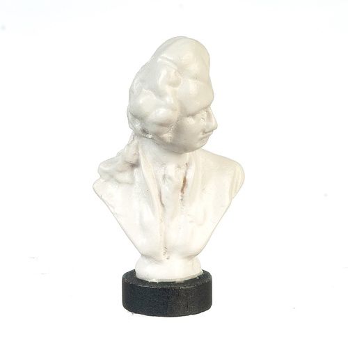 Chopin Bust b1564