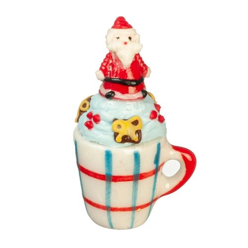 Christmas Cupcake Mug AZG6283
