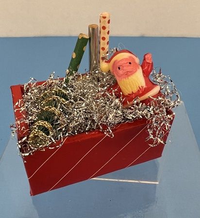 Christmas Decorations Box mc05957