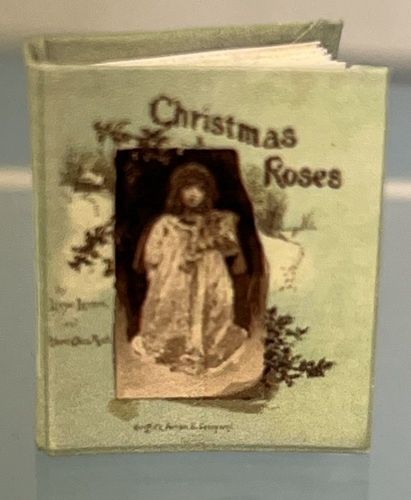 LBchr-8 Christmas Roses