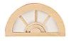 Circlehead Window hw5048