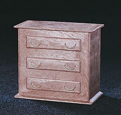 CK205 Small Dresser Box (3V) CK205