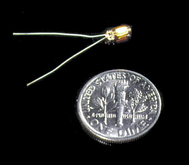 CK1010-5 12V GOR Bulb (w/White terminals) CK1010-5