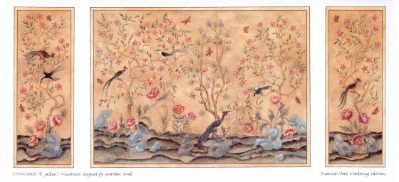 Chinoiserie JMH57