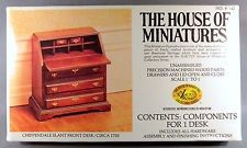 Chippendale Slant Front Desk Kit no40042