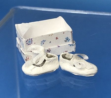 Christening Shoes mc03297
