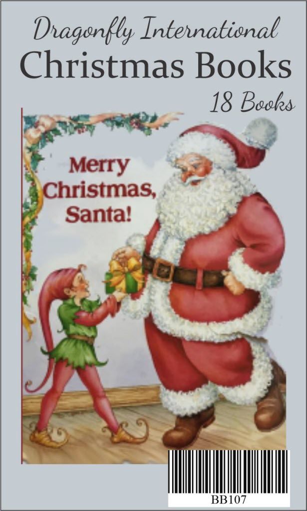 Christmas Book Kit BB107
