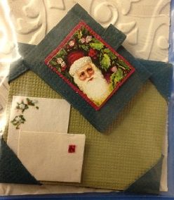Christmas Artisan Dollhouse Portfolio ds18