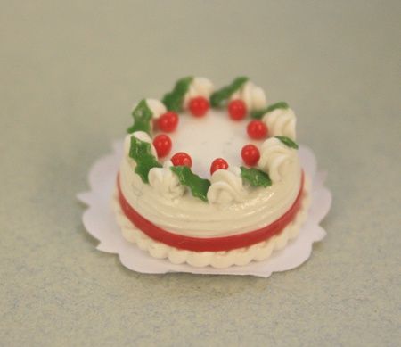 Christmas Cake 2 bdK2086