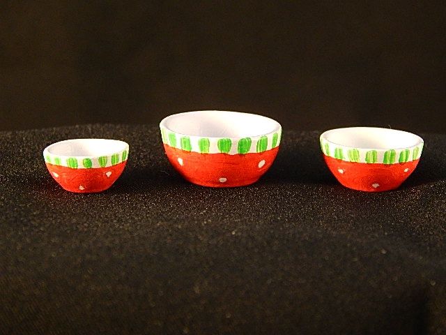 Christmas Bowl Set BDb317