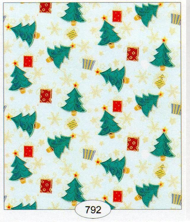 Christmas Tree 792 WAL0792
