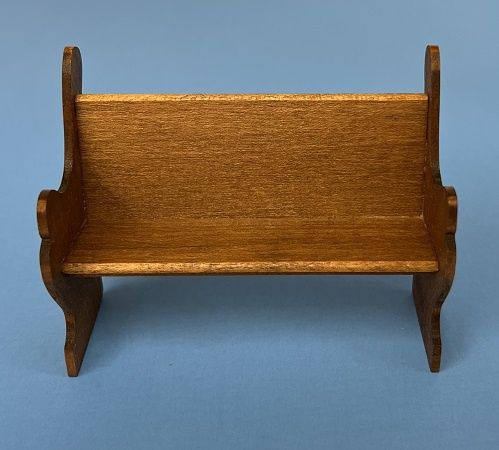Church Pew mc05888