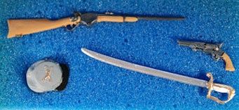 Civil War Set, Confederate isl5017