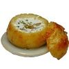 Clam Chowder in a Bread Bowl bdf050