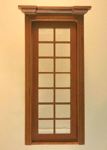 Classic Single French Door 808NWN