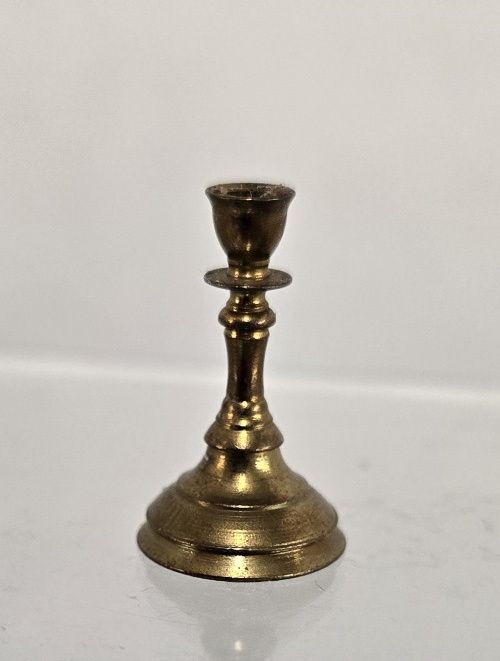 Classic Brass Candlestick mc1037x