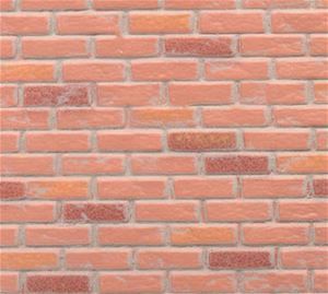 Classic Farmhouse Rough Brick 14In X24In MBMF106