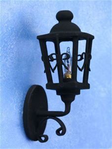 Coach Sconce - Black MH1026