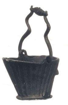 Coal Tender Bucket TIN4098