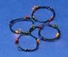Colored Christmas Light String 48 Bulbs CK1020-12