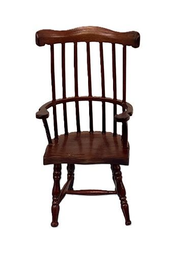 Comb Back Windsor Chair mc1354x