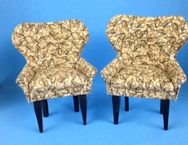 Contemporary Chairs JC01