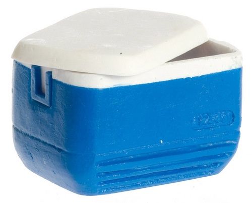 A3108BL Cooler, Blue