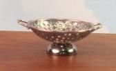 Copper and Brass Colander jg514c