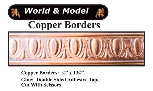 Copper Border wm36200