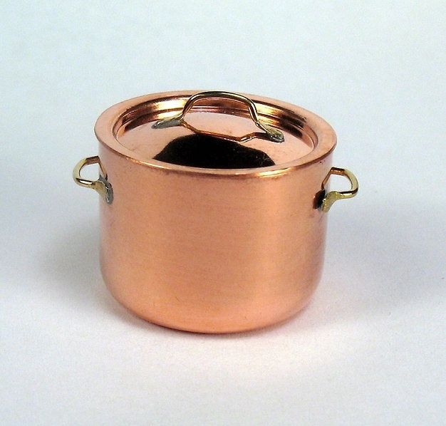 Copper Medium Kettle jg001x