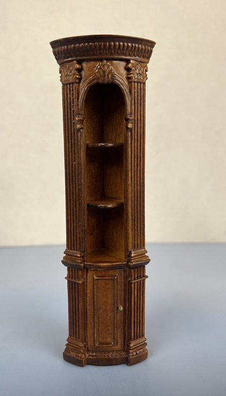 Corner Bookcase bes1400c