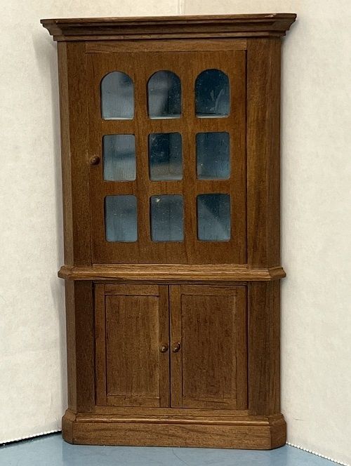 Corner China Cabinet HD3003
