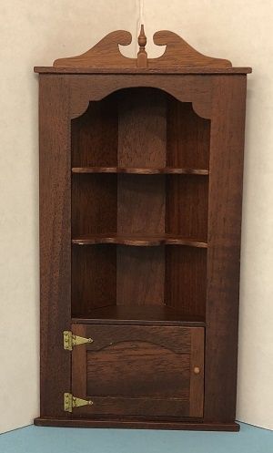 Corner Cupboard dc16