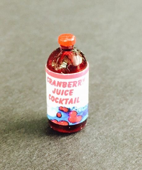 Cranberry Juice Cocktail HR55069