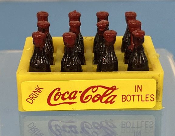 Crate Of Coca-Cola mc05994