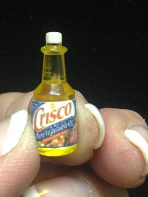 Crisco Oil hr54050