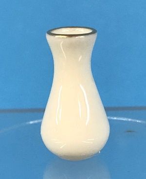 Creme Vase mcrm0053