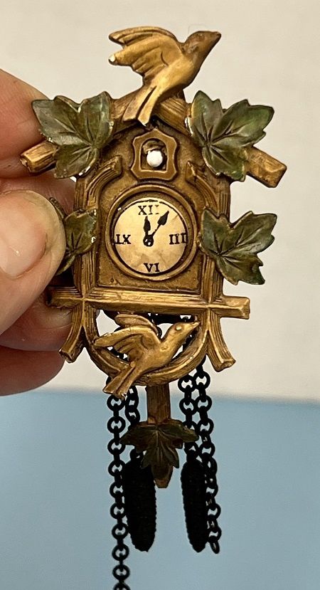 Cuckoo Clock ala1051