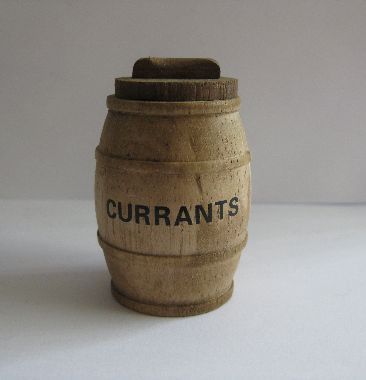 Currants Storage Barrel CURYM5VB15
