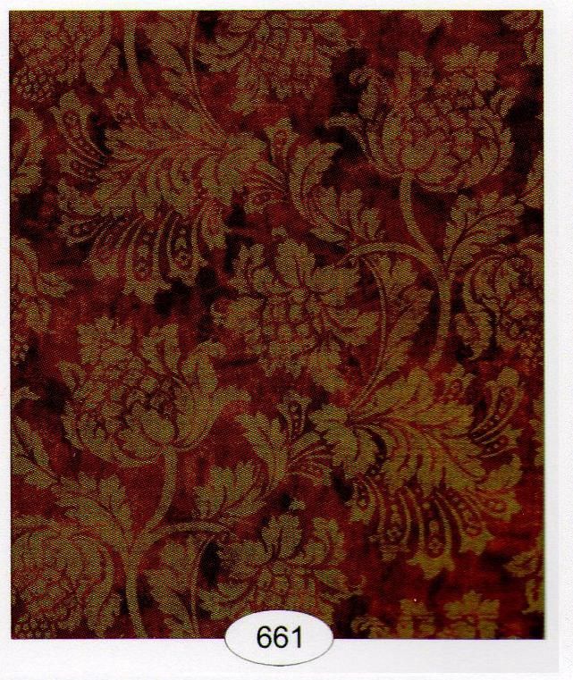 Damask 661 wal661