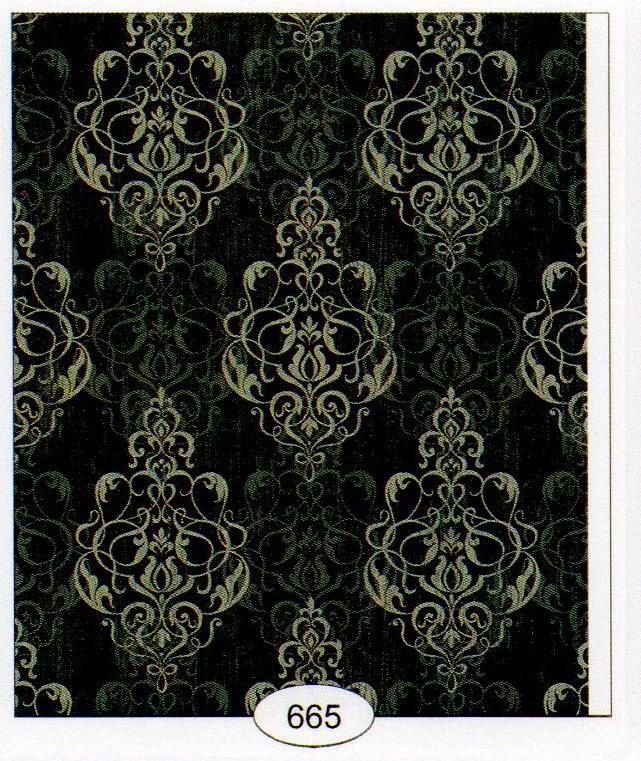 Damask 665 wal665