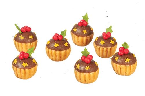 Chocolate Cupcakes/7 G6746