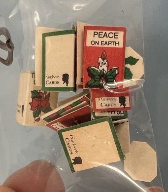 Christmas Cards mc565x