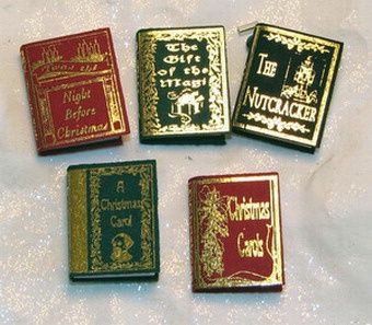 NI126 Christmas Classics set/5
