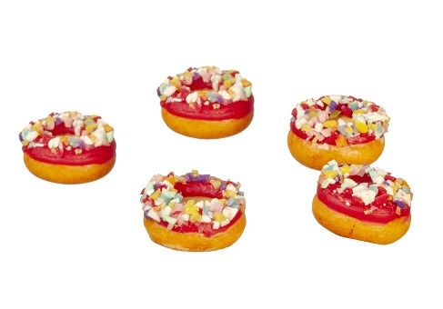 Christmas Donuts/5 G6229
