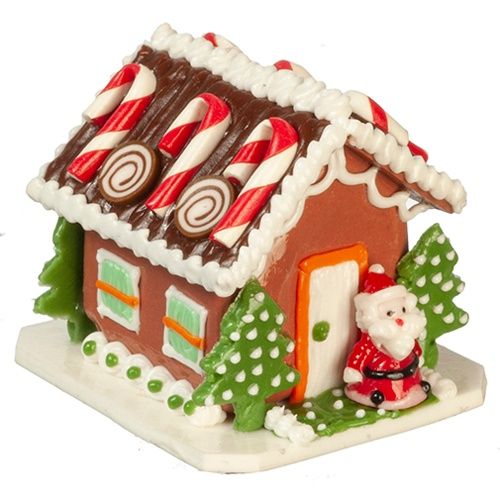 Christmas Gingerbread House azg6251