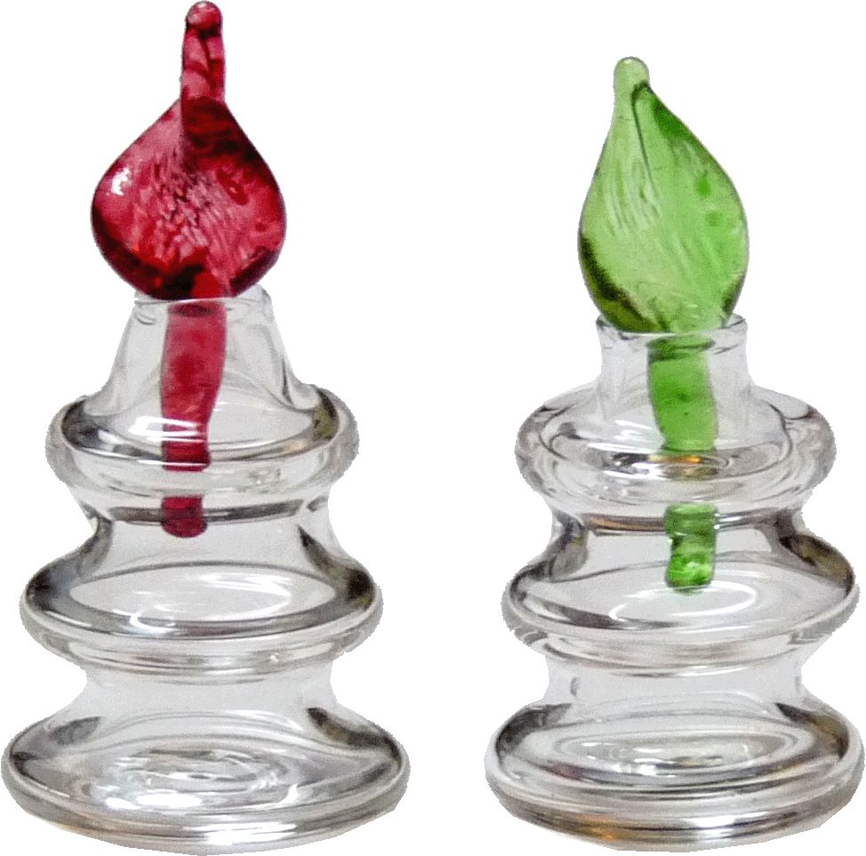 Christmas Jars Set of Two bdhb816