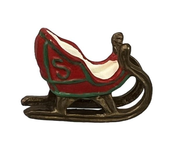 Christmas Sleigh cp000pa