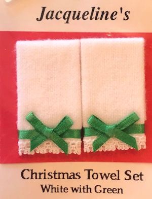 Christmas Towel Set jaq5380